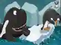 Spel Find Couple Penguin aanlyn