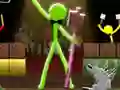 Spel FNF Rush E : Animation vs. Minecraft aanlyn