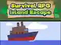 Spel Survival RPG Island Escape aanlyn