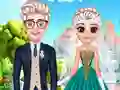 Spel Crown & Gown Princess Wedding aanlyn
