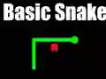 Spel Basic Snake aanlyn