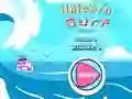 Spel Unicorn Surf aanlyn