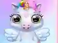 Spel Baby Unicorn Phone aanlyn