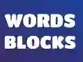 Spel Words Blocks aanlyn