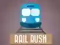 Spel Rail Rush aanlyn