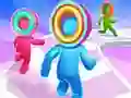 Spel Layer Man 3D: Run & Collect aanlyn