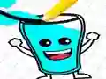 Spel Happy Glass aanlyn