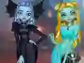 Spel Monster High Spooky Fashion aanlyn