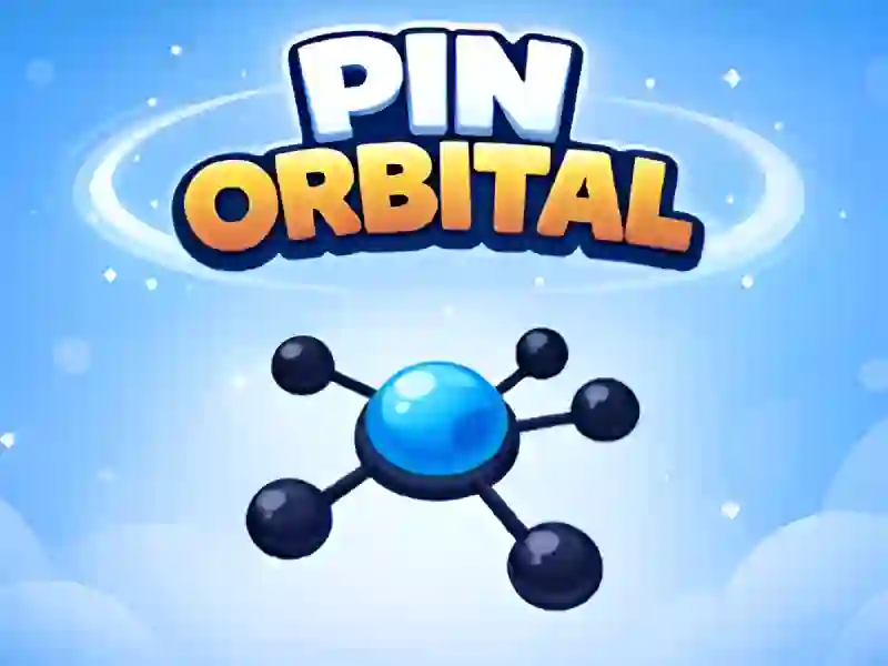Spel Pin Orbital aanlyn