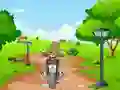 Spel Find Purple Star Bike Key aanlyn
