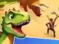 Spel Dino Survival 3D Simulator aanlyn