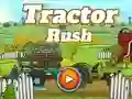 Spel Tractor Rush aanlyn