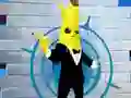 Spel City Banana Man Agent aanlyn