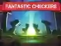 Spel Fantastic Checkers aanlyn