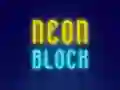 Spel Neon Block aanlyn