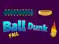 Spel Ball Dunk Fall aanlyn