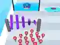 Spel Superhero Race aanlyn