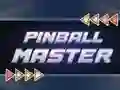 Spel Pinball Master aanlyn