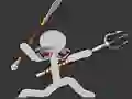 Spel Stick Archer aanlyn