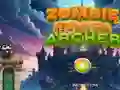 Spel Zombie Hunter Archer aanlyn