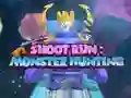 Spel Shoot Run: Monster Hunting aanlyn
