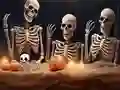 Spel Halloween Skeleton Colony Escape aanlyn