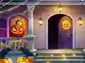 Spel Escape the Cursed Mansion aanlyn