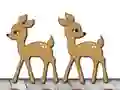 Spel Find Cute Deer Bambi aanlyn