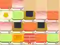 Spel Sushi Merge aanlyn
