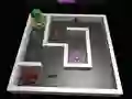 Spel 3d Maze And Robot aanlyn