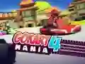 Spel Go Kart Mania 4 aanlyn