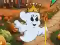 Spel Ghost King Seeking Queen aanlyn