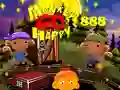 Spel Monkey Go Happy Stage 888 aanlyn