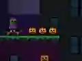 Spel Obby Halloween Danger Skate aanlyn