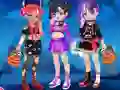 Spel Kiddo Cute Zombie aanlyn