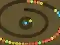 Spel Snake Ball aanlyn