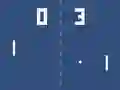 Spel Pong 2D Game aanlyn