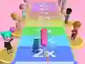 Spel Lollipop Stack Run aanlyn