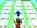 Spel Craft Zombie Runner aanlyn