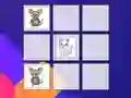 Spel Tic-tac-toe Mouse Vs Cat aanlyn