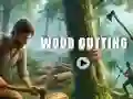Spel Wood Cutting aanlyn