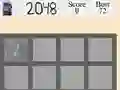 Spel Clay 2048 aanlyn