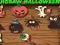 Spel Jigsaw Halloween aanlyn