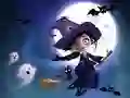Spel Helloween Bubbles Shooter Adventure aanlyn