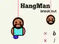 Spel Hangman Breakout aanlyn