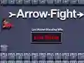 Spel Arrow Fight aanlyn