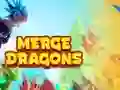 Spel Merge Dragons aanlyn
