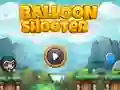 Spel Balloon Shooter aanlyn