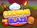 Spel Cooking Blaze aanlyn