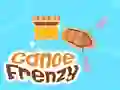 Spel Canoe Frenzy aanlyn